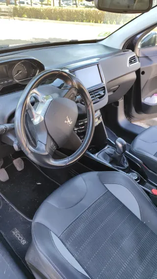 Peugeot 2008 2018