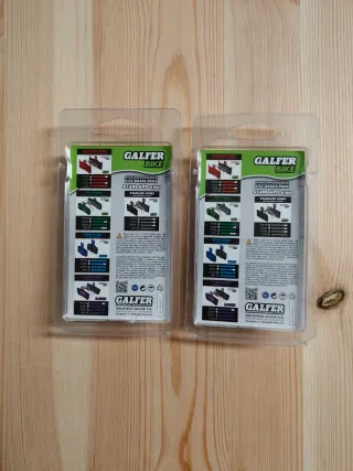 Pastillas Freno Galfer para Shimano XT