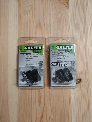 Pastillas Freno Galfer para Shimano XT