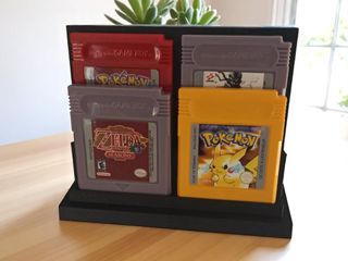 Game Boy - Stand Giochi