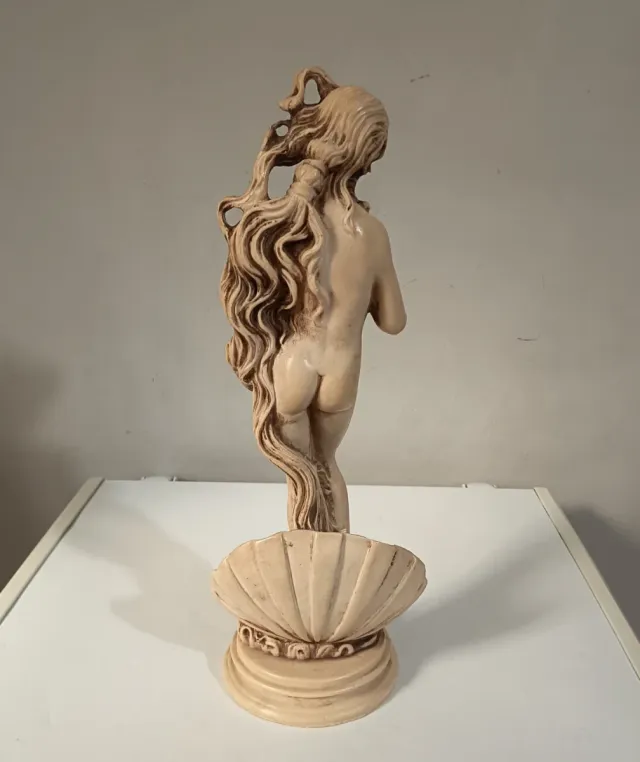Imponente scultura artistica La Nascita Di Venere