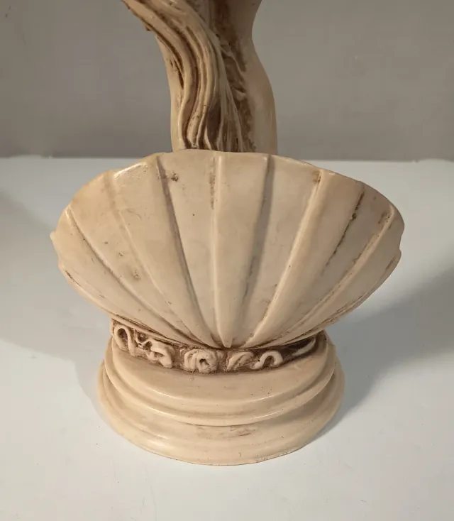 Imponente scultura artistica La Nascita Di Venere