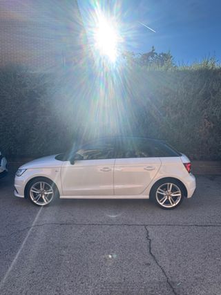 Audi A1 2018