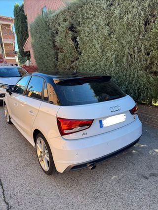 Audi A1 2018