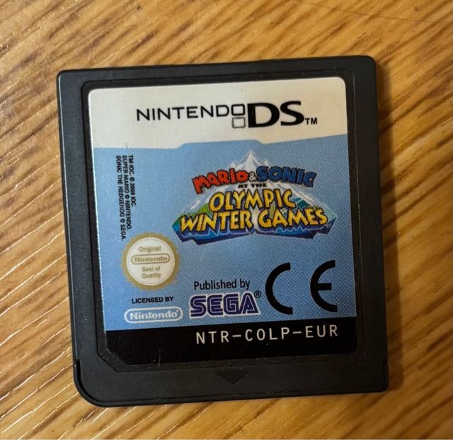 Nintendo DS Lite Blanca