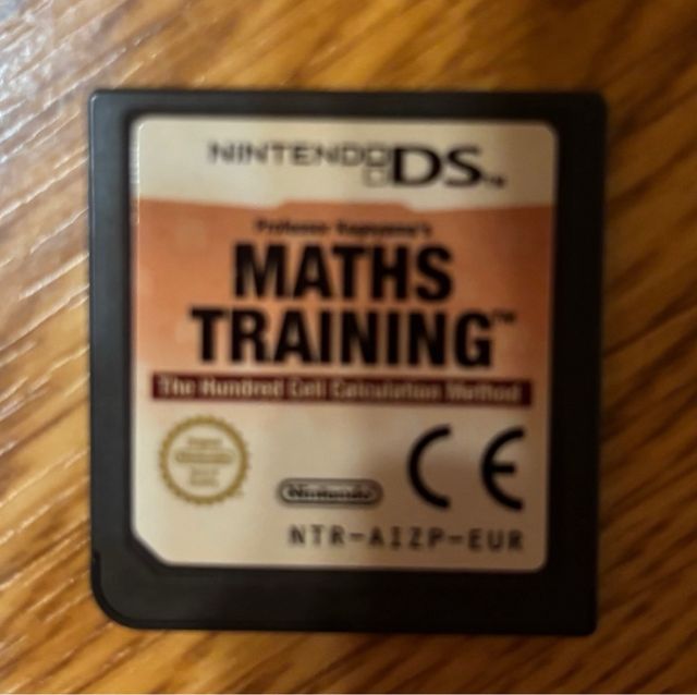 Nintendo DS Lite Blanca