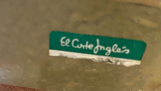 Portal de Belén con figuras