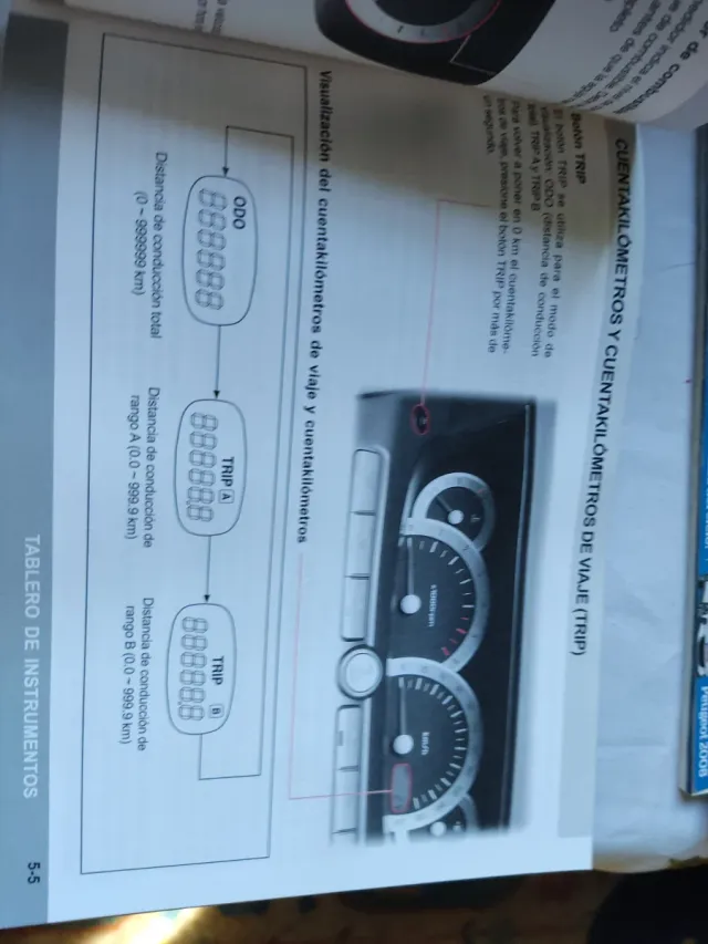 Manuale del proprietario SsangYong Rodius / Stavic