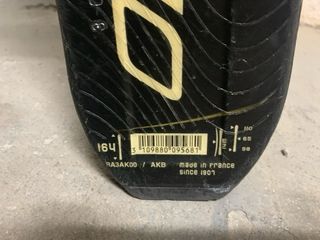 Esquís Rossignol Oversize 9S con fijaciones