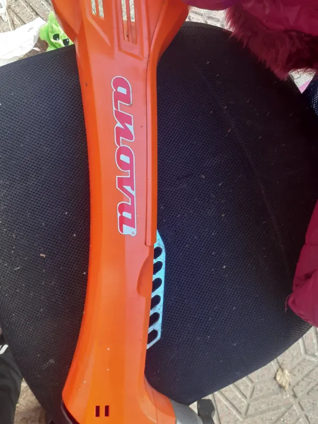 Aceleradoo Manillar y soporte para desbrozadora a