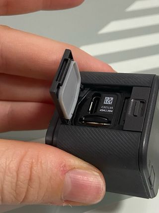 GoPro Hero Session 5 con accessori