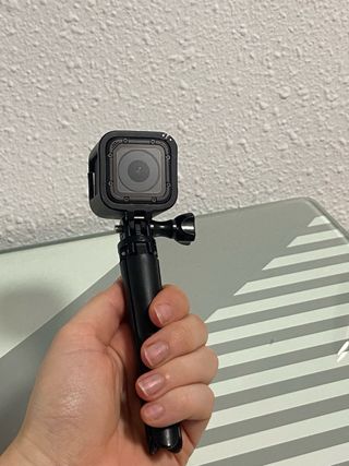 GoPro Hero Session 5 con accessori