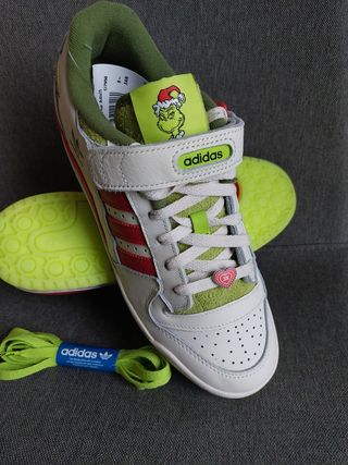 Adidas Forum Low The Grinch
