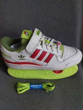 Adidas Forum Low The Grinch