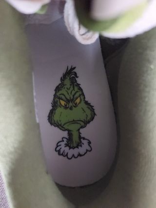 Adidas Forum Low The Grinch