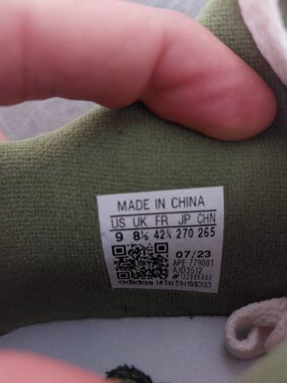 Adidas Forum Low The Grinch