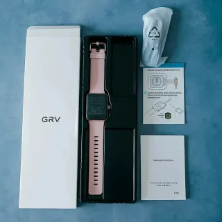Smartwatch GRV Rosa - Nuovo