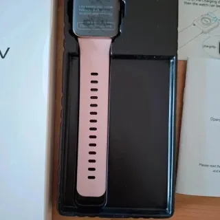 Smartwatch GRV Rosa - Nuovo
