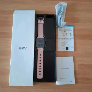 Smartwatch GRV Rosa - Nuovo