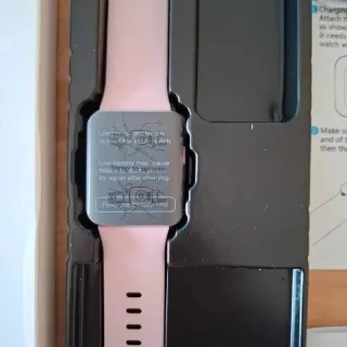 Smartwatch GRV Rosa - Nuovo