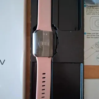 Smartwatch GRV Rosa - Nuovo