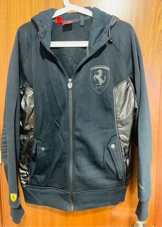 Chaqueta Puma Ferrari Talla S