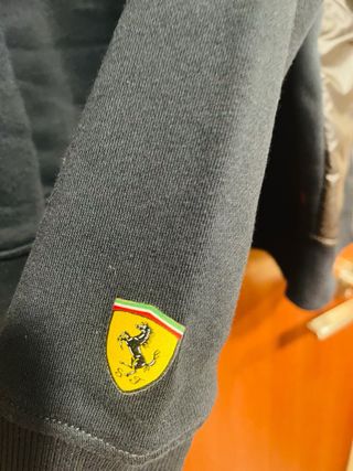 Chaqueta Puma Ferrari Talla S