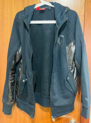 Chaqueta Puma Ferrari Talla S