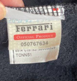 Chaqueta Puma Ferrari Talla S