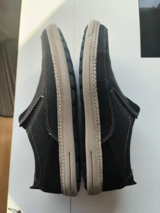 Zapatos Skechers Negro Talla 40