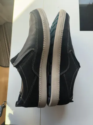 Zapatos Skechers Negro Talla 40