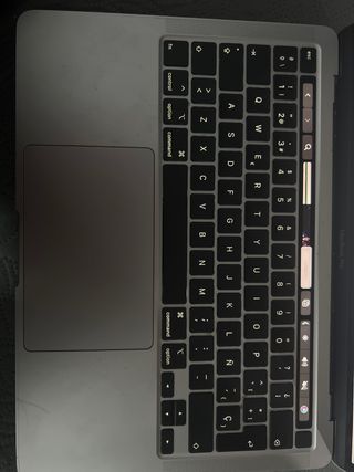 MacBook Pro Plata