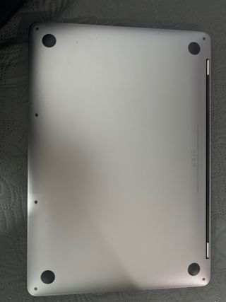 MacBook Pro Plata