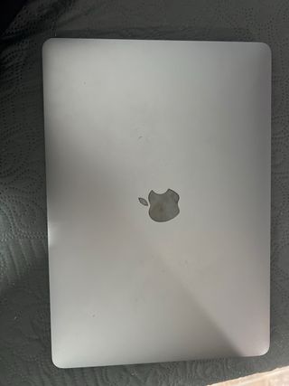 MacBook Pro Plata