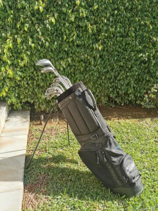 Set de palos de golf Ping zing-King Cobra-Wilson