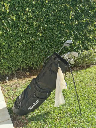 Set de palos de golf Ping zing-King Cobra-Wilson