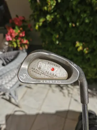 Set de palos de golf Ping zing-King Cobra-Wilson