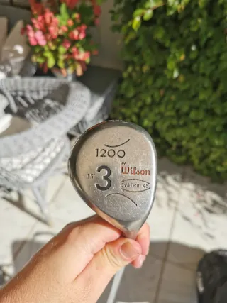 Set de palos de golf Ping zing-King Cobra-Wilson