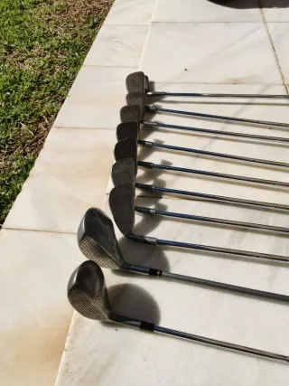 Set de palos de golf Ping zing-King Cobra-Wilson