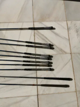 Set de palos de golf Ping zing-King Cobra-Wilson