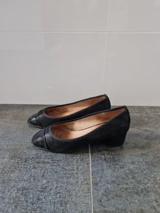 Zapatos Antea tacón bajo Talla 37