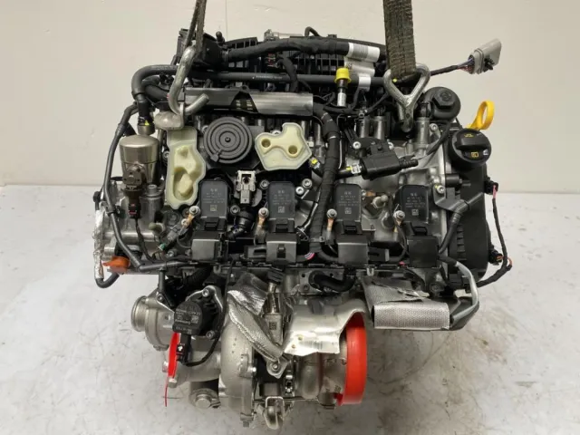 Motor VW Tiguan 2.0 TSI 190 CV DNN