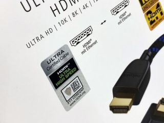 Cable HDMI Inakustik 3 m Ultra High Speed