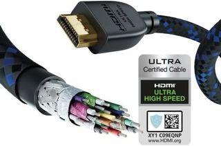 Cable HDMI Inakustik 3 m Ultra High Speed