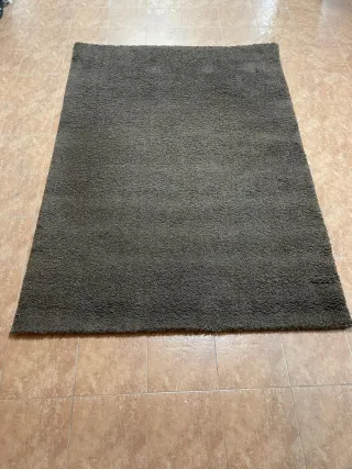 Tappeto grande e morbido 160x230 a pelo medio