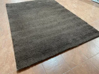 Tappeto grande e morbido 160x230 a pelo medio