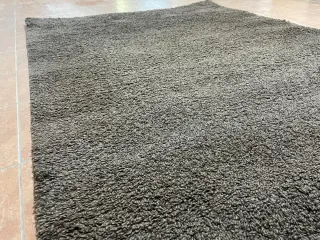 Tappeto grande e morbido 160x230 a pelo medio