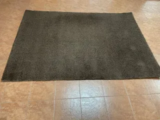 Tappeto grande e morbido 160x230 a pelo medio