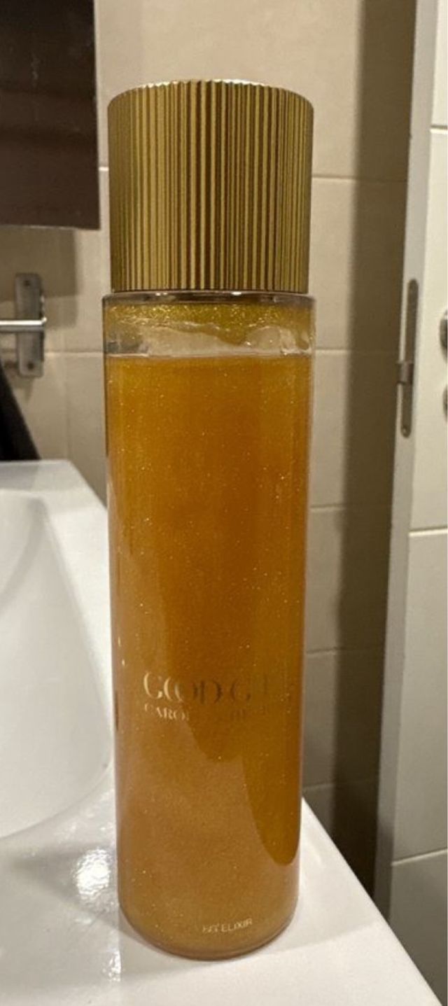 Aceite Corporal CH Elixir Dorado