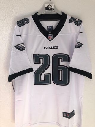 Camiseta Philadelphia Eagles Barkley #26 Nike Tall